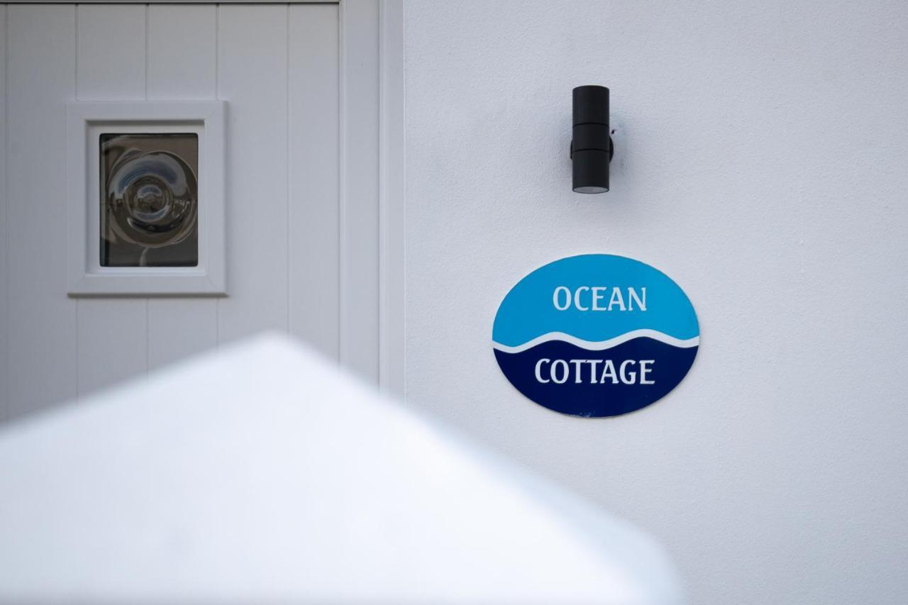 סאונדרספוט Ocean Cottage - Walk To Beach Countryside Views מראה חיצוני תמונה